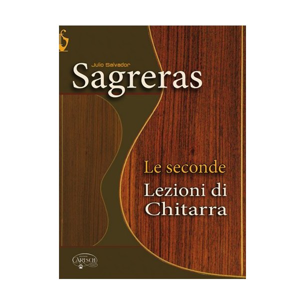 Sagreras: Le Seconde Lezioni di Chitarra