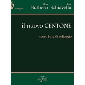 Il Nuovo Centone, corso base di solfeggio