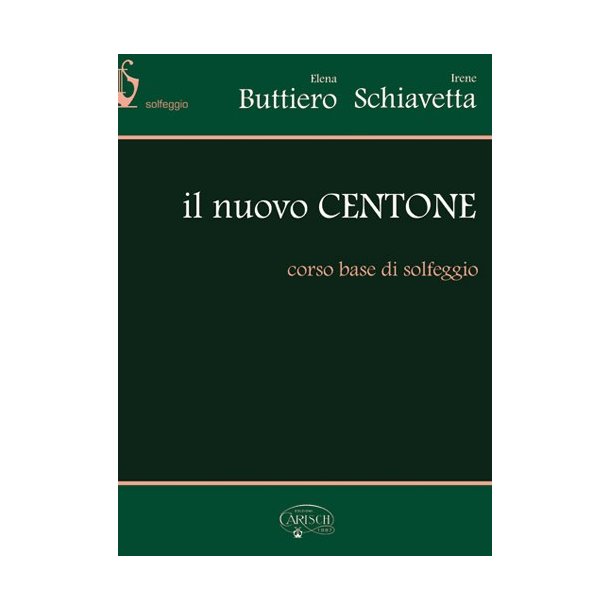 Il Nuovo Centone, corso base di solfeggio