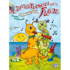 Divertiamoci con il Flauto