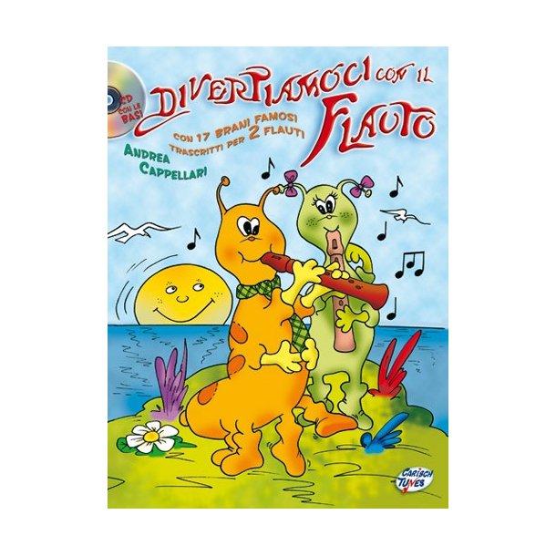 Divertiamoci con il Flauto