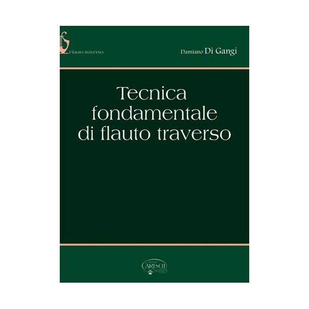 Tecnica Fondamentale di Flauto Traverso