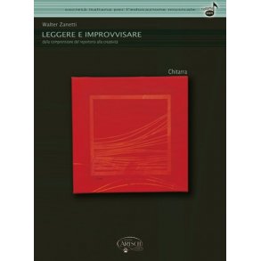 Leggere e Improvvisare: Chitarra