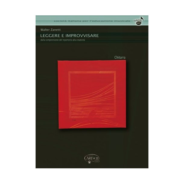 Leggere e Improvvisare: Chitarra