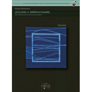 Leggere e Improvvisare: Clarinetto