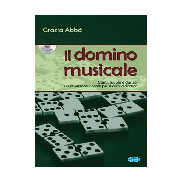 Grazia Abb: Il Domino Musicale