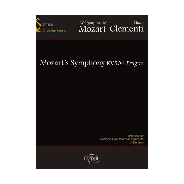 Muzio Clementi - Wolfgang Amadeus Mozart: Prague Symphony V.2