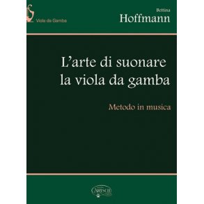 Bettina Hoffmann: L?arte di suonare la viola da gamba, Metodo in musica
