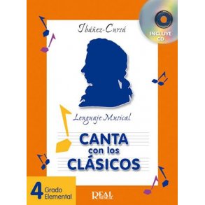 Canta Con Los Clasicos, Vol.4 -  Grado Elemental