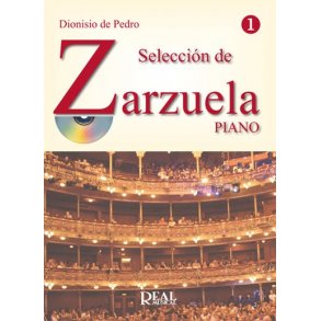 Seleccin de Zarzuela, Volumen 1