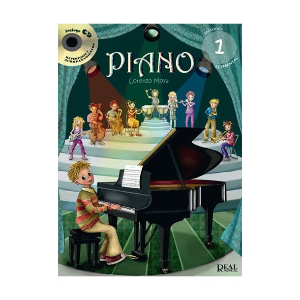 Piano Vol 1