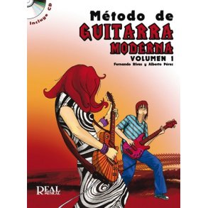 Mtodo de Guitarra Moderna, Volumen 1