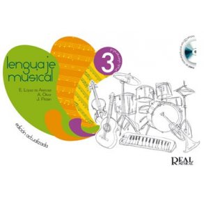 Lenguaje Musical, Volumen 3