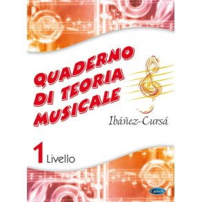 Quaderno di Teoria Musicale, Volume 1