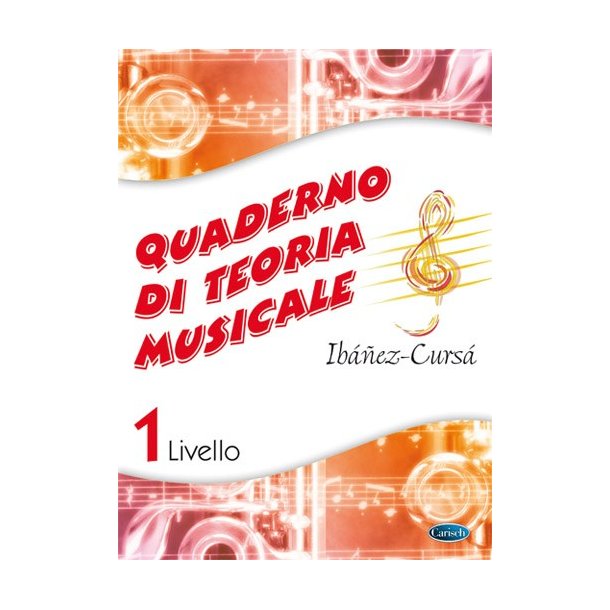 Quaderno di Teoria Musicale, Volume 1
