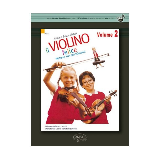 Il Violino Felice, Volume 2
