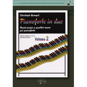 Pianoforte in Due, Volume 2