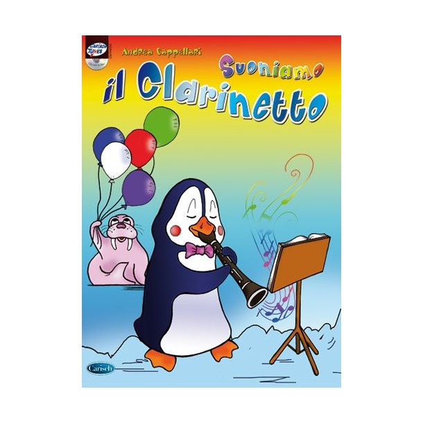 Suoniamo il Clarinetto