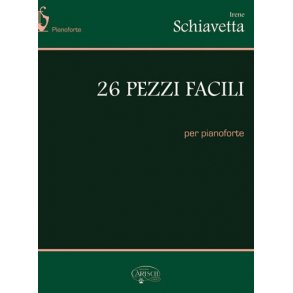 Irene Schiavetta: 26 Pezzi Facili