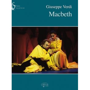 Giuseppe Verdi: Macbeth (Vocal score)