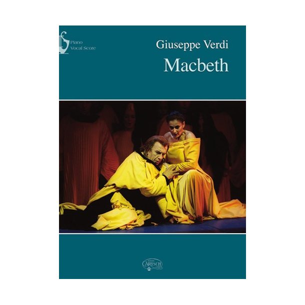 Giuseppe Verdi: Macbeth (Vocal score)