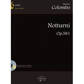 Massimo Colombo: Notturni Op.581