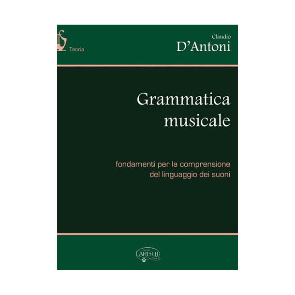 Grammatica Musicale