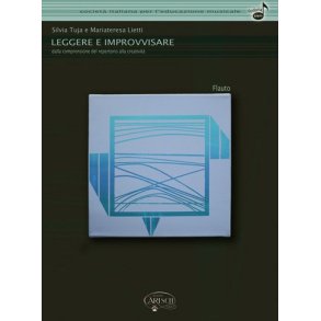 Leggere e Improvvisare: Flauto