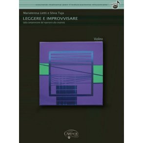 Leggere e Improvvisare: Violino