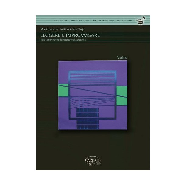 Leggere e Improvvisare: Violino