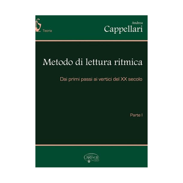 Metodo di Lettura Ritmica Parte I
