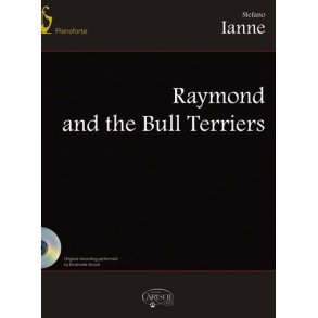 Stefano Ianne: Raymond & The Bull Terriers+CD