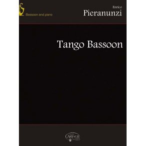 Enrico Pieranunzi: Tango Bassoon