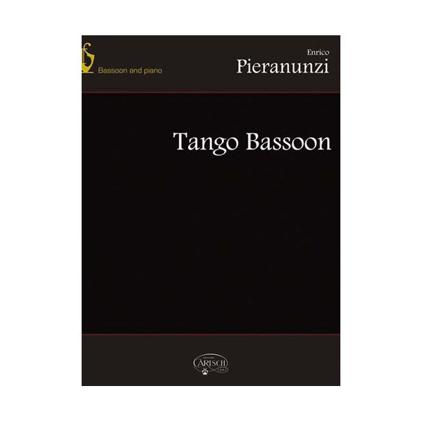 Enrico Pieranunzi: Tango Bassoon
