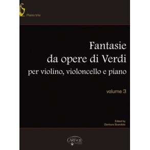 Giuseppe Verdi: Fantasie da Opere di Verdi