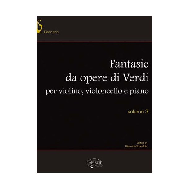 Giuseppe Verdi: Fantasie da Opere di Verdi