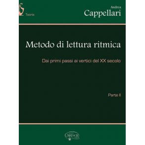 Metodo di Lettura Ritmica Parte 2
