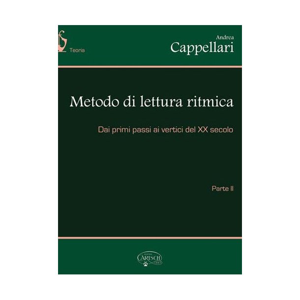 Metodo di Lettura Ritmica Parte 2