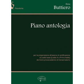 Piano Antologia