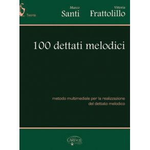 100 Dettati Melodici