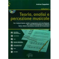 Teoria Analisi Percezione Bk/Cd
