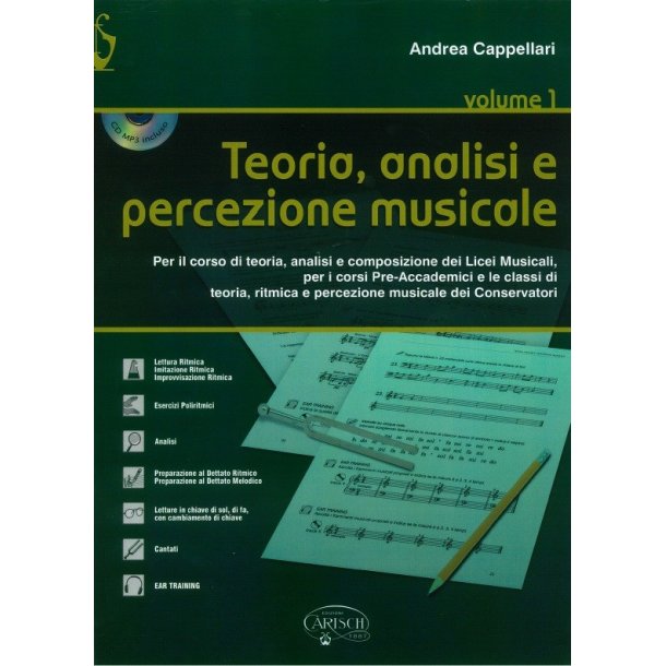 Teoria Analisi Percezione Bk/Cd