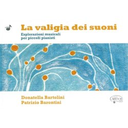 Donatella Bartolini/Patrizio Barontini: La Valigia Dei Suoni