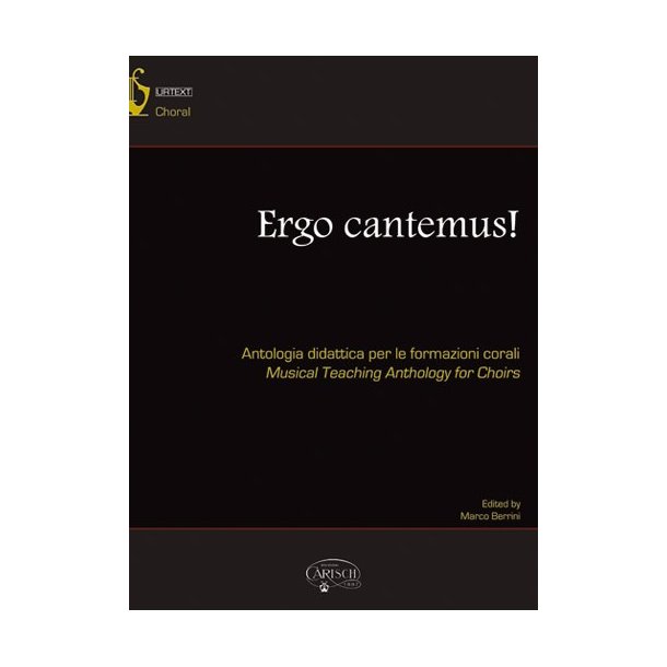 ERGO CANTEMUS! (BERRINI) CHOR ITAL