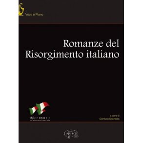 ROMANZE RISORGIMENTO ITALIANO VCE