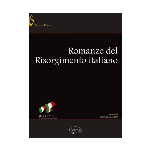 ROMANZE RISORGIMENTO ITALIANO VCE