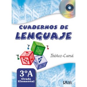 Cuadernos de Lenguaje, 3A (Grado Elemental - Nueva Edicin)