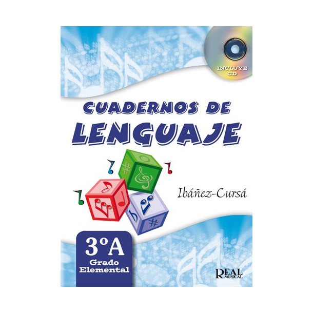 Cuadernos de Lenguaje, 3A (Grado Elemental - Nueva Edicin)