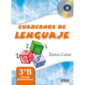 Cuadernos de Lenguaje, 3B (Grado Elemental - Nueva Edicin)
