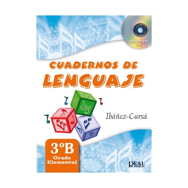 Cuadernos de Lenguaje, 3B (Grado Elemental - Nueva Edicin)